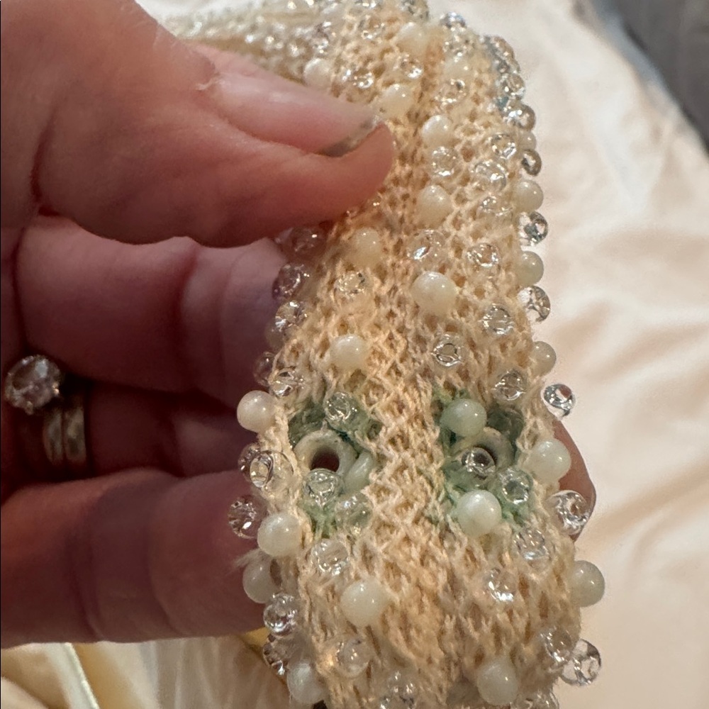 Corde’ Bead by Lumured purse Made in USA - Picture 11 of 11